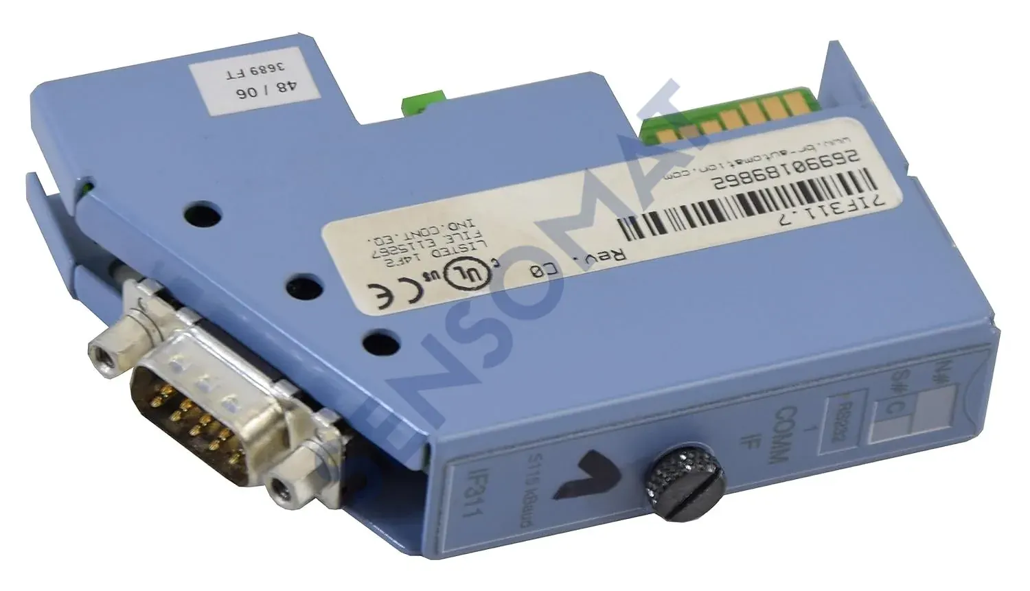 7IF311.7 B&R PLC MODÜLÜ