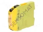 PILZ 750103 PNOZ s3 24VDC 2 n/o Emniyet Rölesi