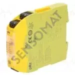 PILZ 750103 PNOZ s3 24VDC 2 n/o Emniyet Rölesi