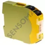 PILZ 750105 PNOZ s5 24VDC 2 n/o 2 n/o Emniyet Rölesi