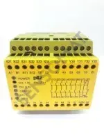 PILZ 774086 PNOZ 11 230-240VAC 24VDC 7n/o 1n/c