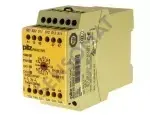 PILZ 774502 PNOZ XV2 3/24VDC 2n/o 2n/o Emniyet Rölesi