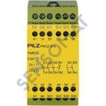 PILZ 774731 PNOZ X4 24VAC 3no 1nc