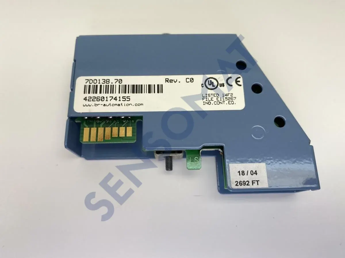 7DO138.70 B&R DİJİTAL ÇIKIŞ MODÜLÜ