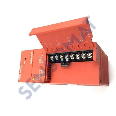 A1S62PN MITSUBISHI PLC VE MODÜL