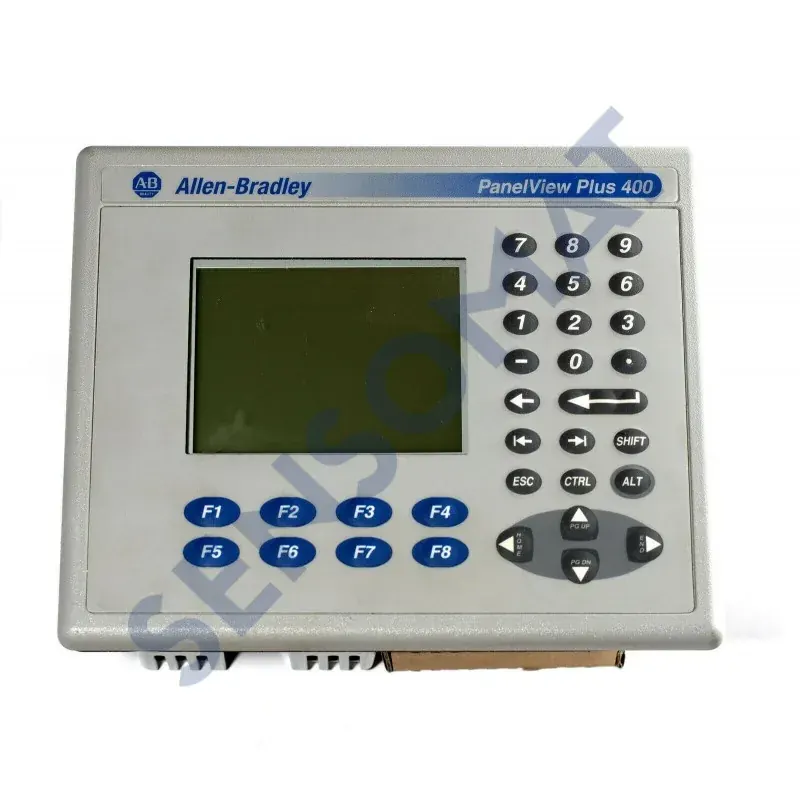 2711P-K4M20D ALLEN BRADLEY HMI EKRAN PANEL