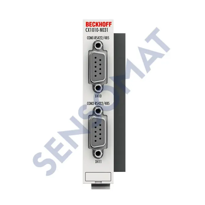 BECKHOFF CX1010-N031 MODÜL