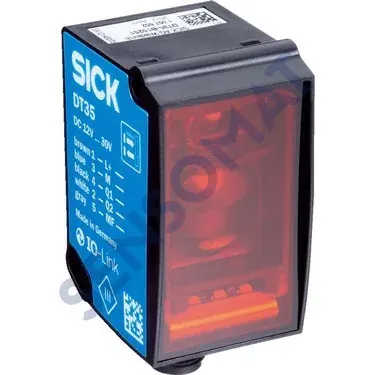 SICK 1057652 DT35-B15251 Lazer Mesafe Sensörü
