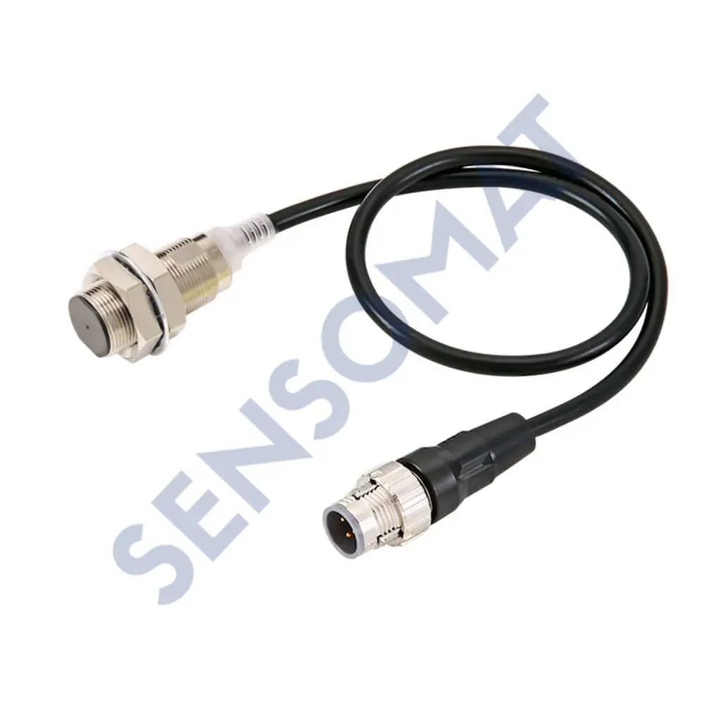 E2E-X14B1T18-M1TJ OMRON ENDÜKTİF SENSÖR