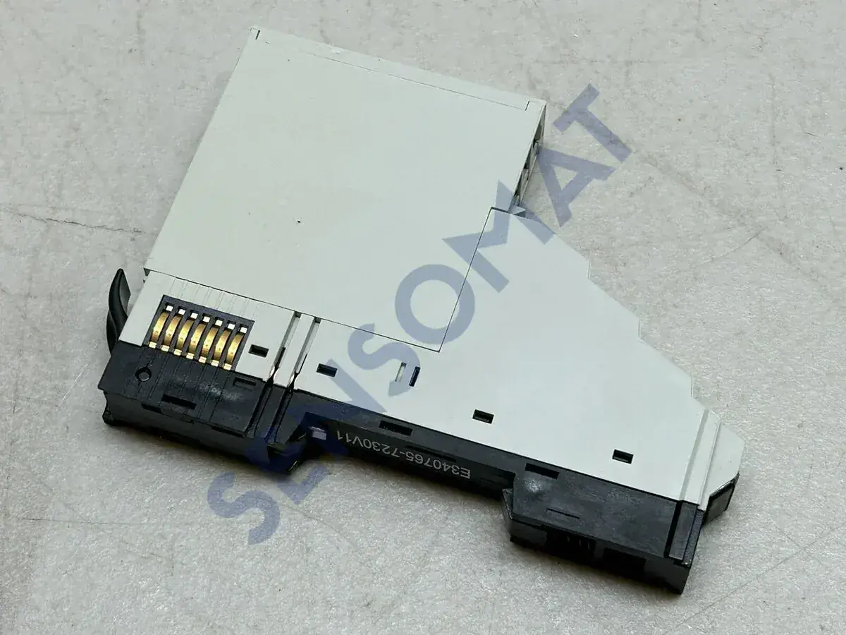 LENZE E340765-7231V30 PLC Modül