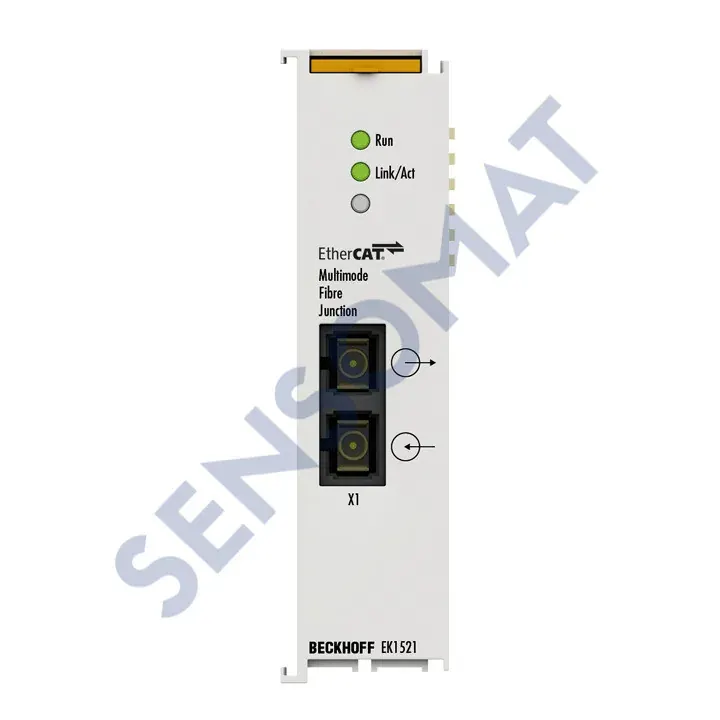 BECKHOFF EK1521 1 Bağlantı Noktalı EtherCAT