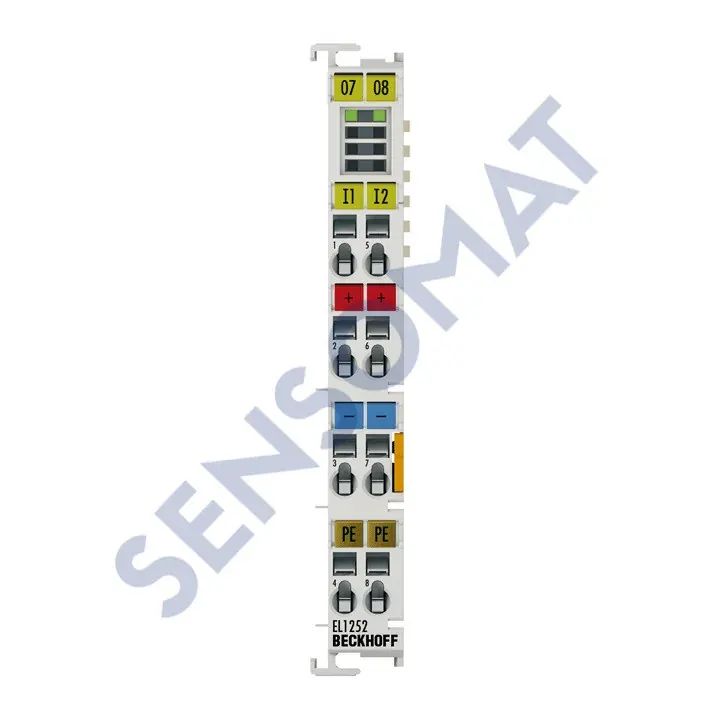 BECKHOFF EL1252 2 Kanallı EtherCat Modülü