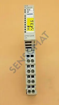 LENZE EPM-S309.2A 4DO Çıkış Modülü