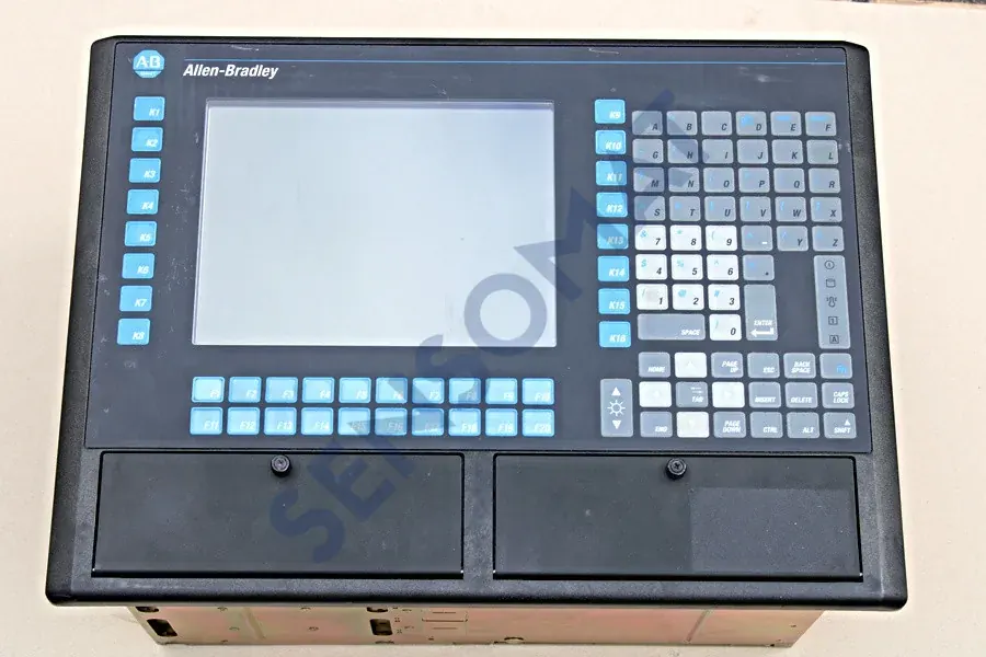 6180-ELGEFLZTFCZ ALLEN BRADLEY PANEL