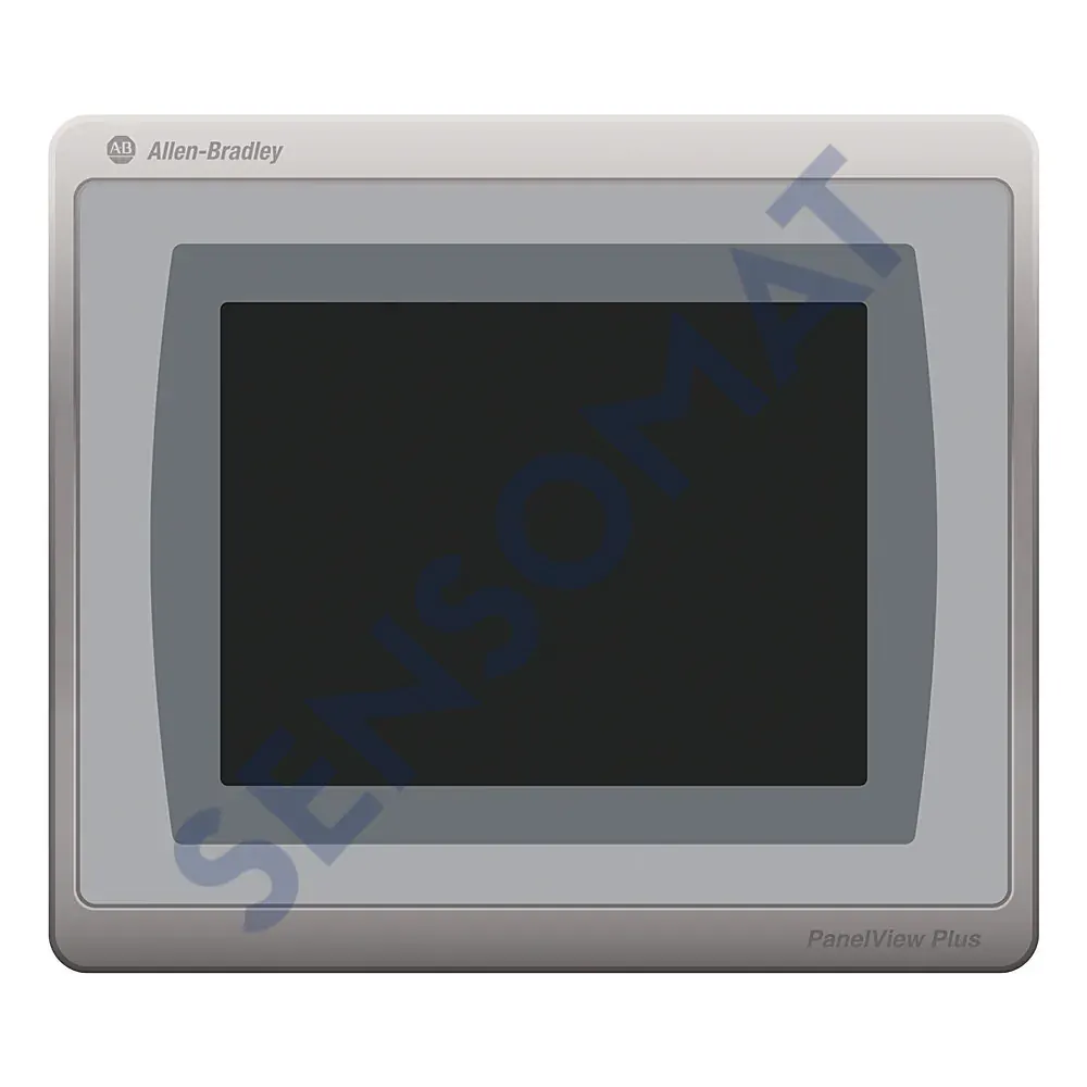 2711P-T6C21D8S ALLEN BRADLEY HMI VE PANEL