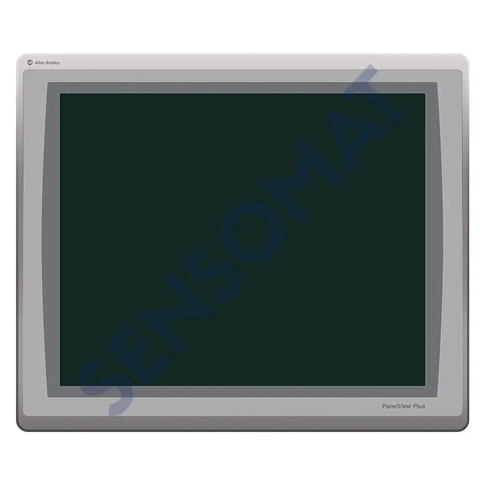 2711P-T19C22D9P ALLEN BRADLY HMI VE PANEL