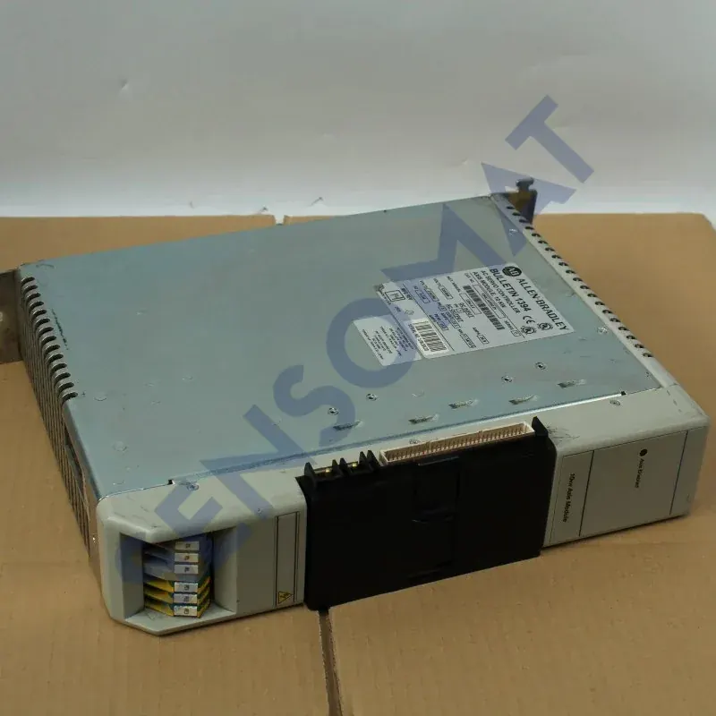1394C-AM50-IH-C ALLEN BRADLEY SERVO SÜRÜCÜ