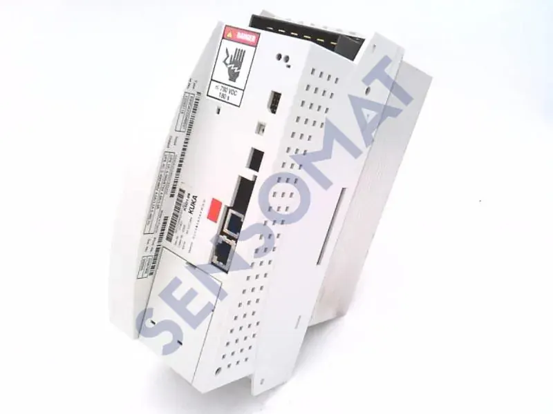 KUKA KSD1-08 Servo Sürücü
