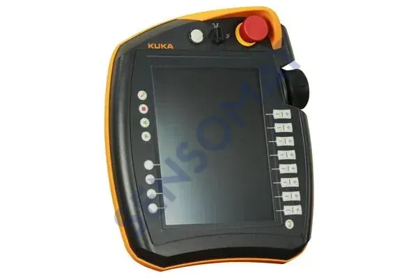 KUKA 00-168-334 TEACH PENDANT