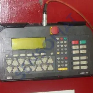 KUKA 69-108-551 TEACH PENDANT