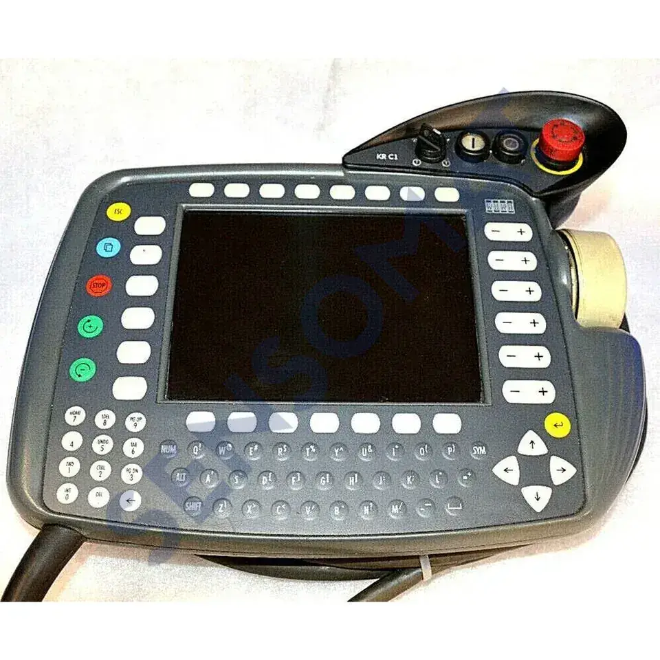 KUKA KRC2 Teachpendant