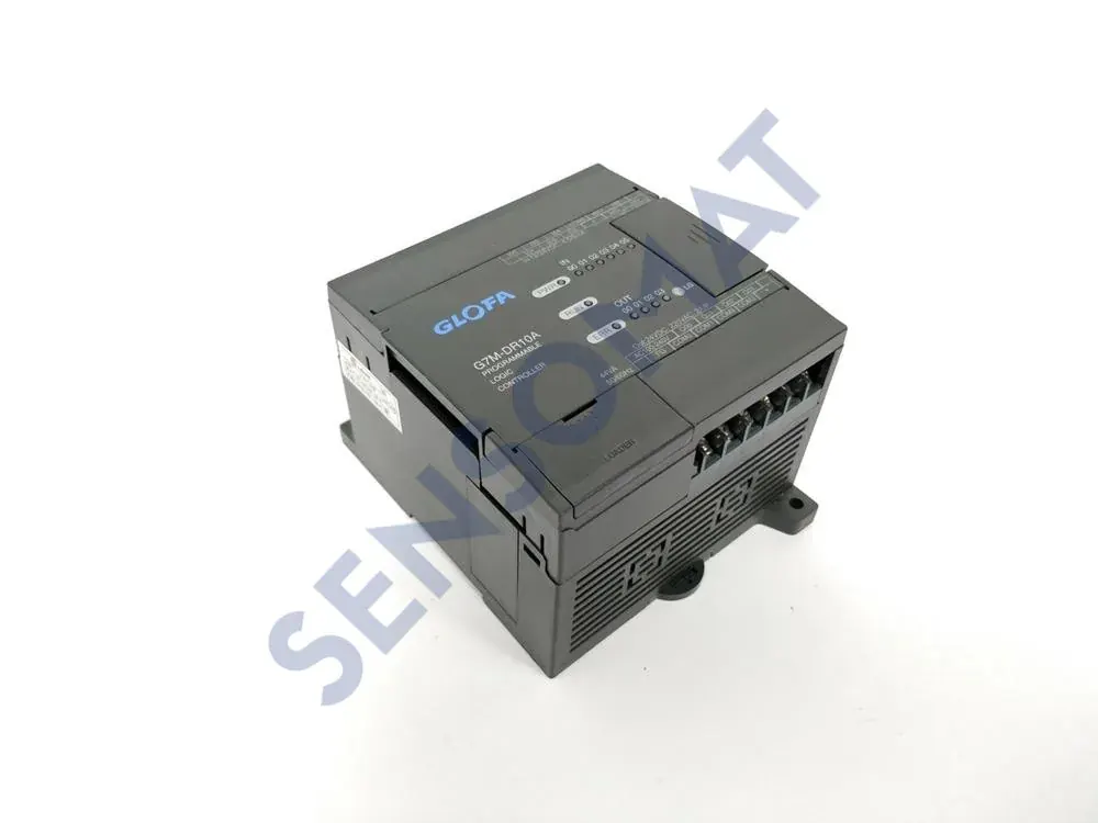 LS G7M-DR10A PROGRAMMABLE LOGİC CONTROLLER