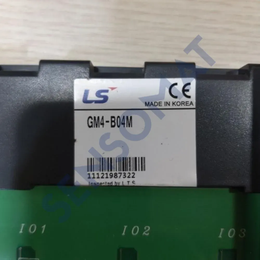 LS GM4-B04M PLC