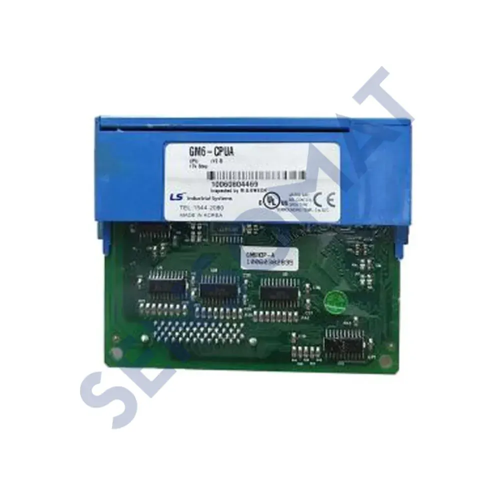 LS GM6-CPUA PLC