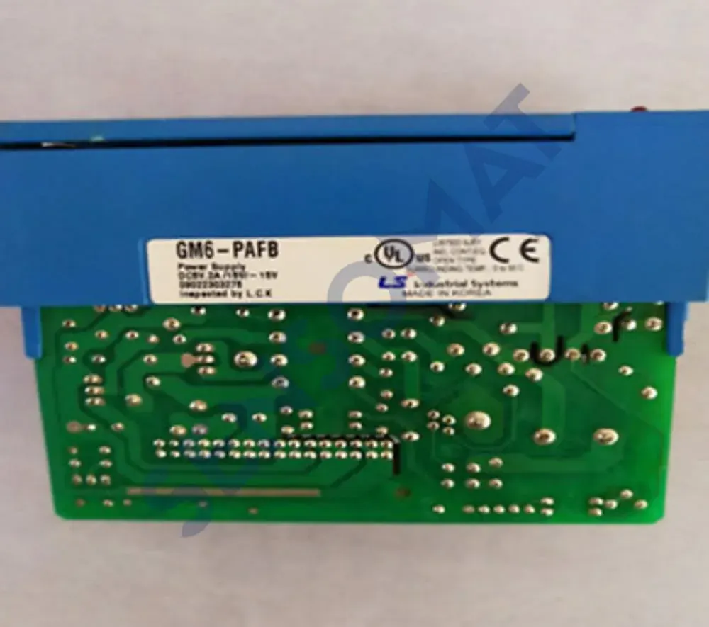 LS GM6-PAFB PLC