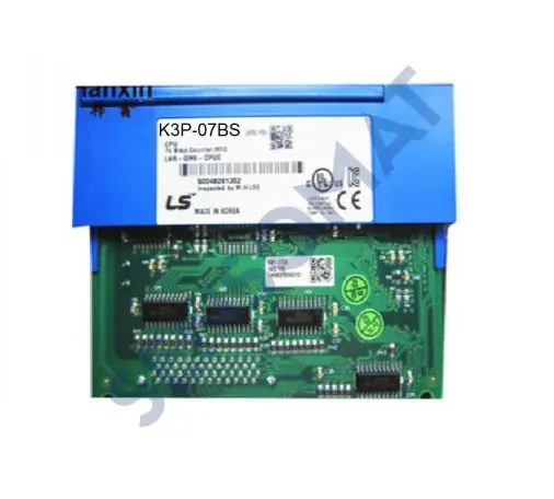LS K3P-07BS PLC