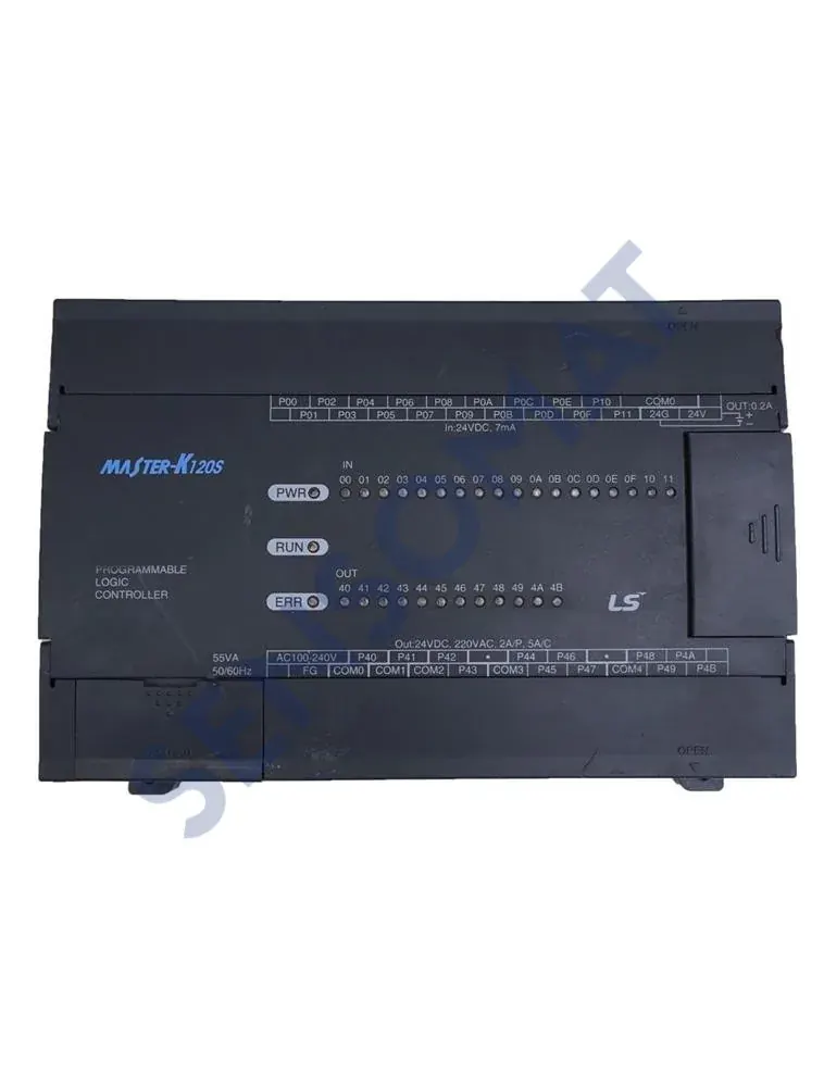 LS K7M-DR10UE PLC