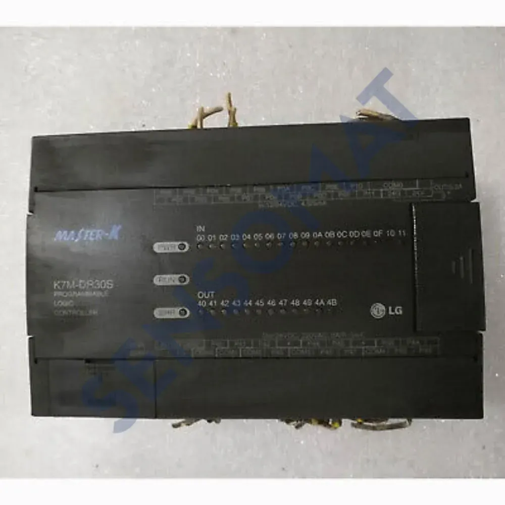 LS K7M-DR30S PLC