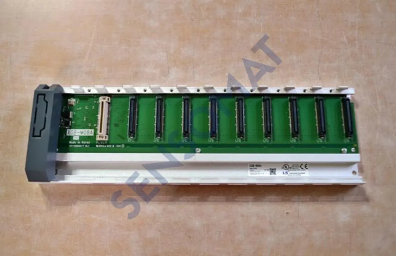 LS XGB-M08A PLC