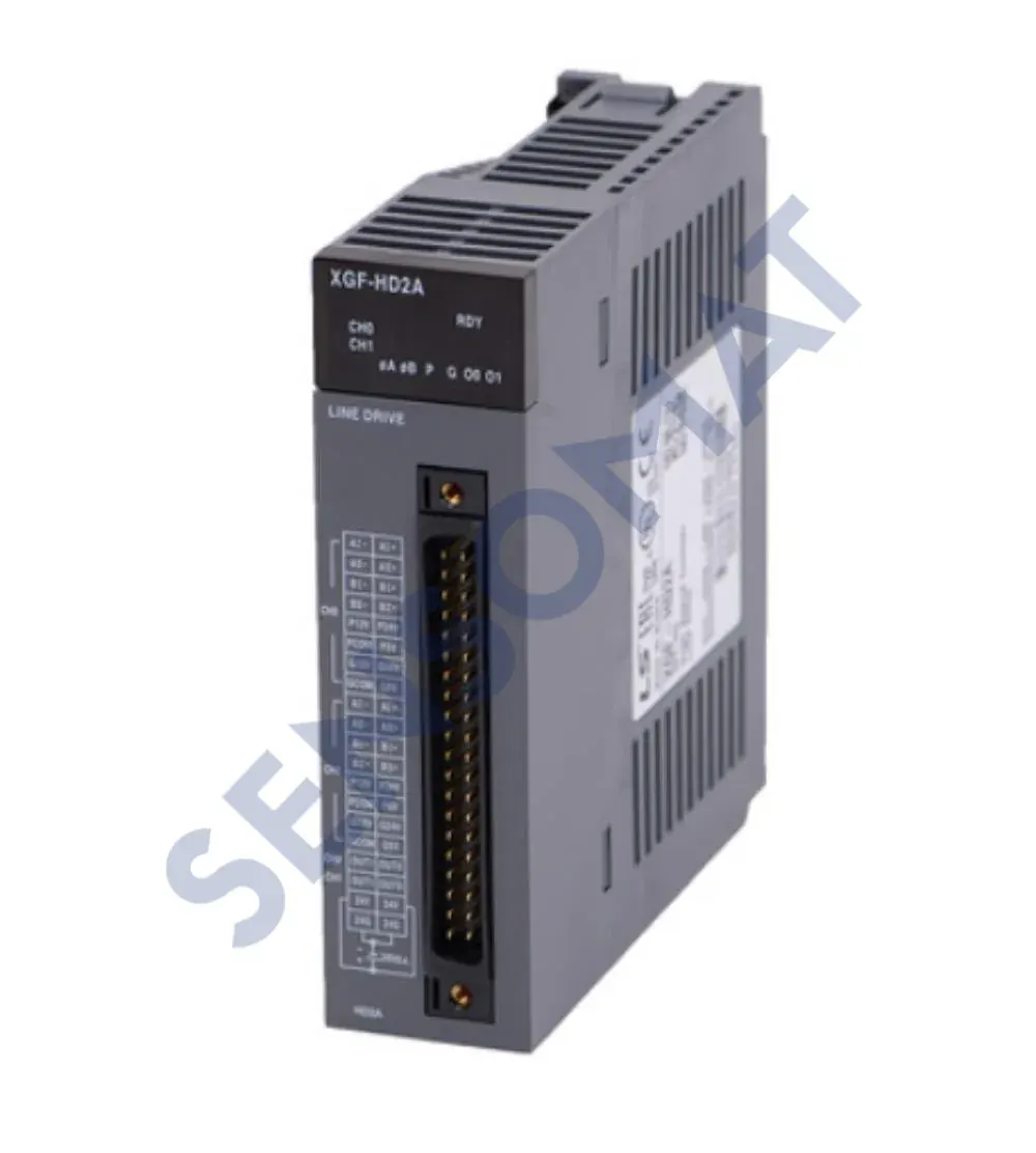 LS XGF-HD2A MODULE