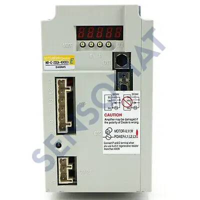 MR-E-200A-KH00 MITSUBISHI SERVO SÜRÜCÜ
