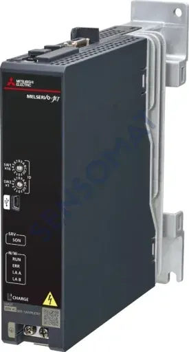 MR-JET-10G-N1 MITSUBISHI SERVO SÜRÜCÜ