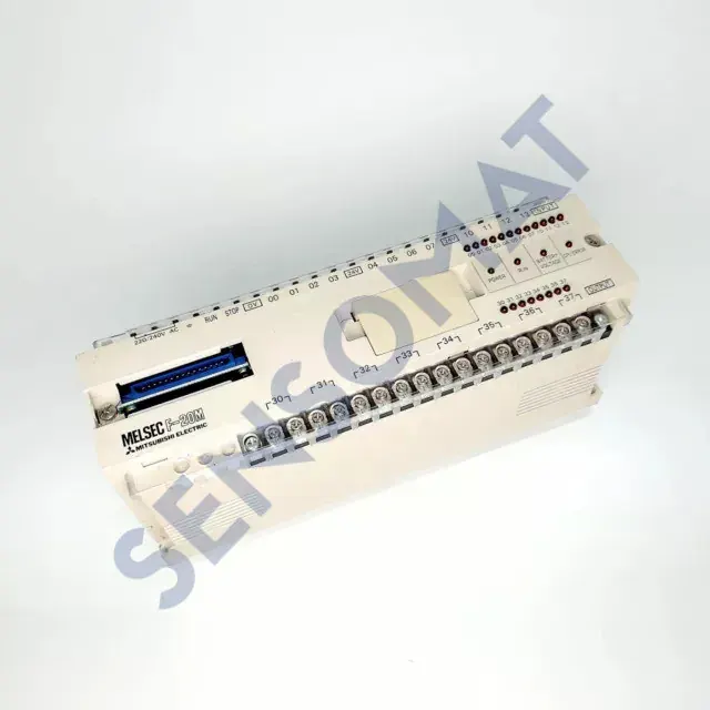 F-20MR-ES MITSUBISHI PLC VE MODÜL