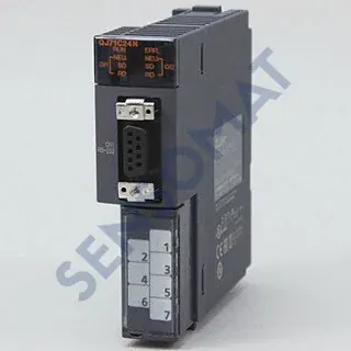 QJ71C24N MITSUBISHI PLC VE MODÜL