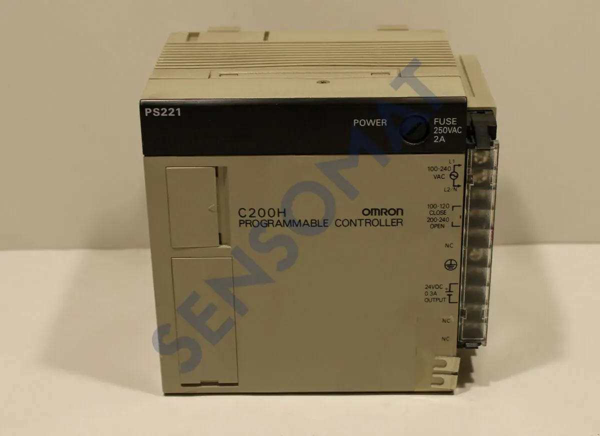 OMRON C200H-PS221-C