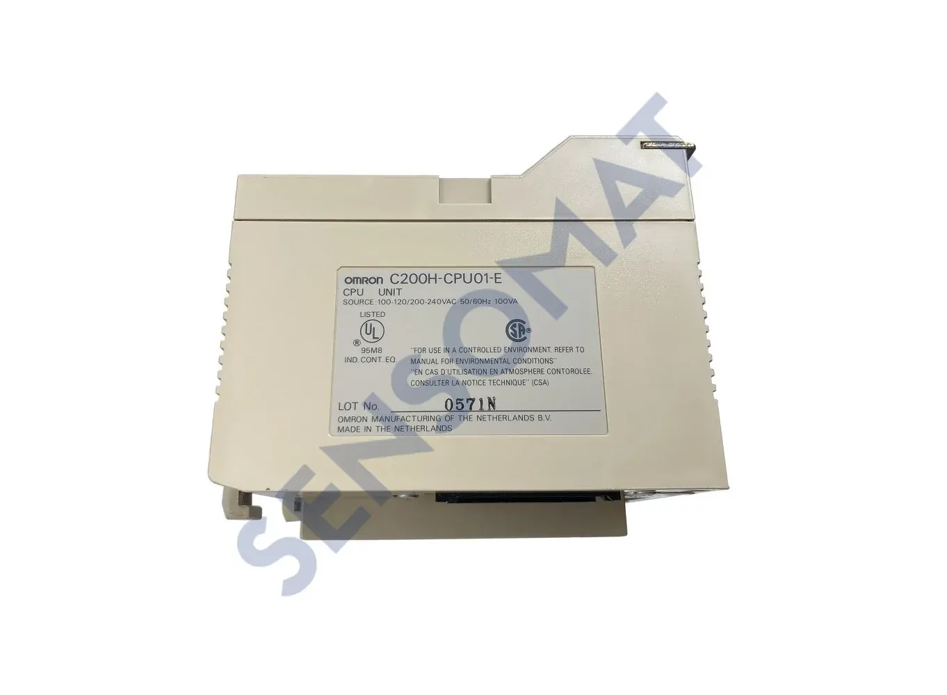 OMRON C200HS-CPU01-E