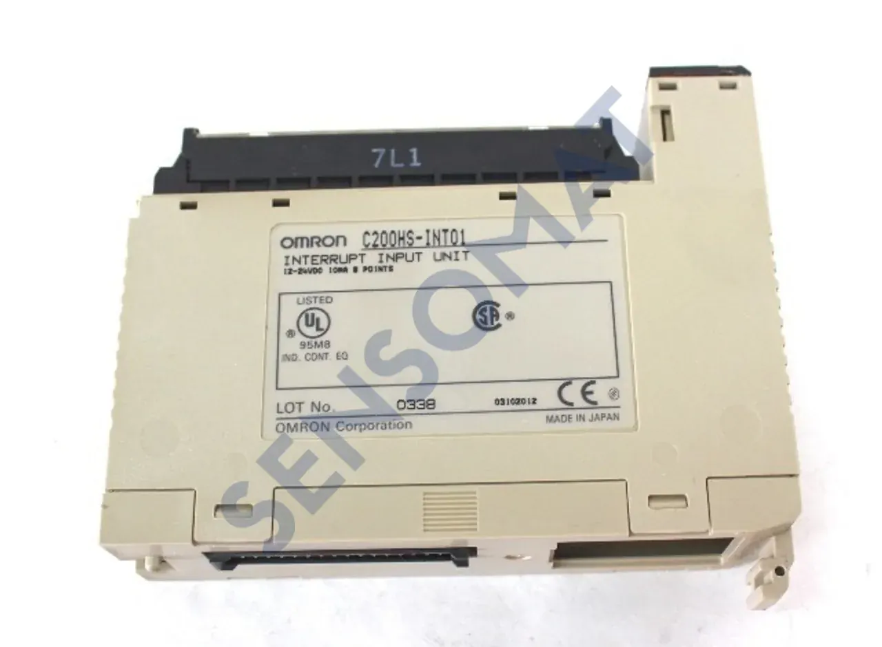 OMRON C200HS-INT01