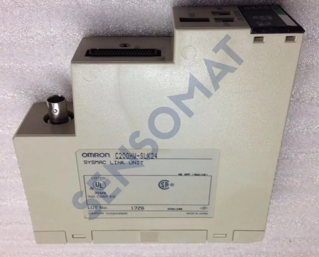 OMRON C200HW-SLK24