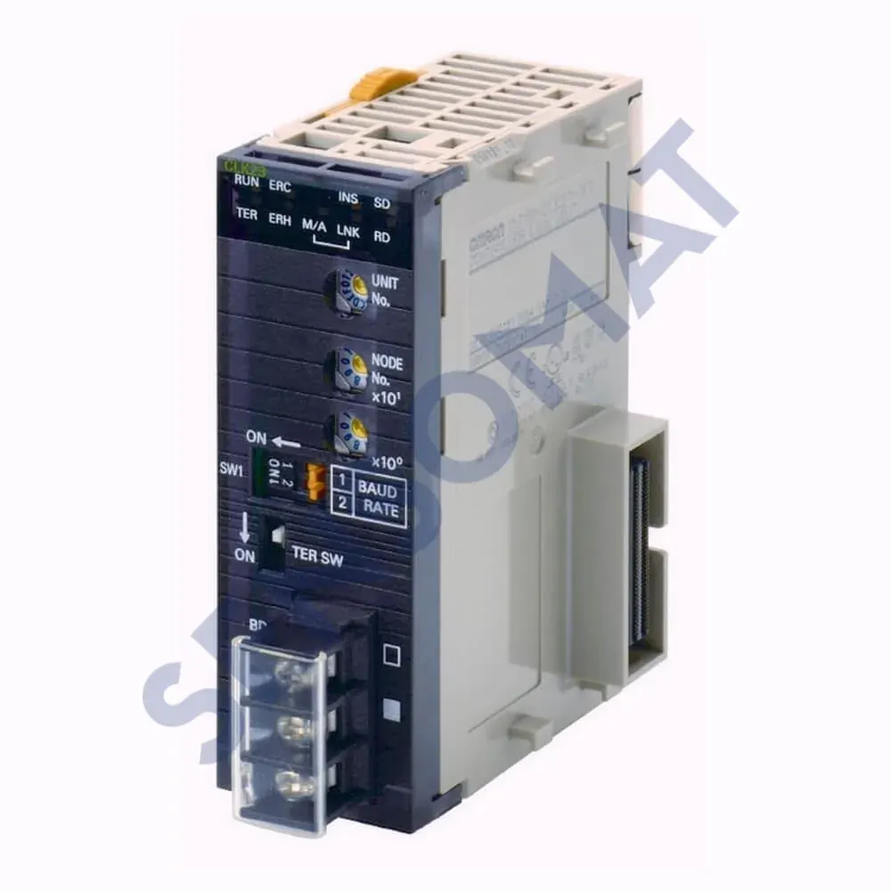 OMRON CJ1W-CLK23