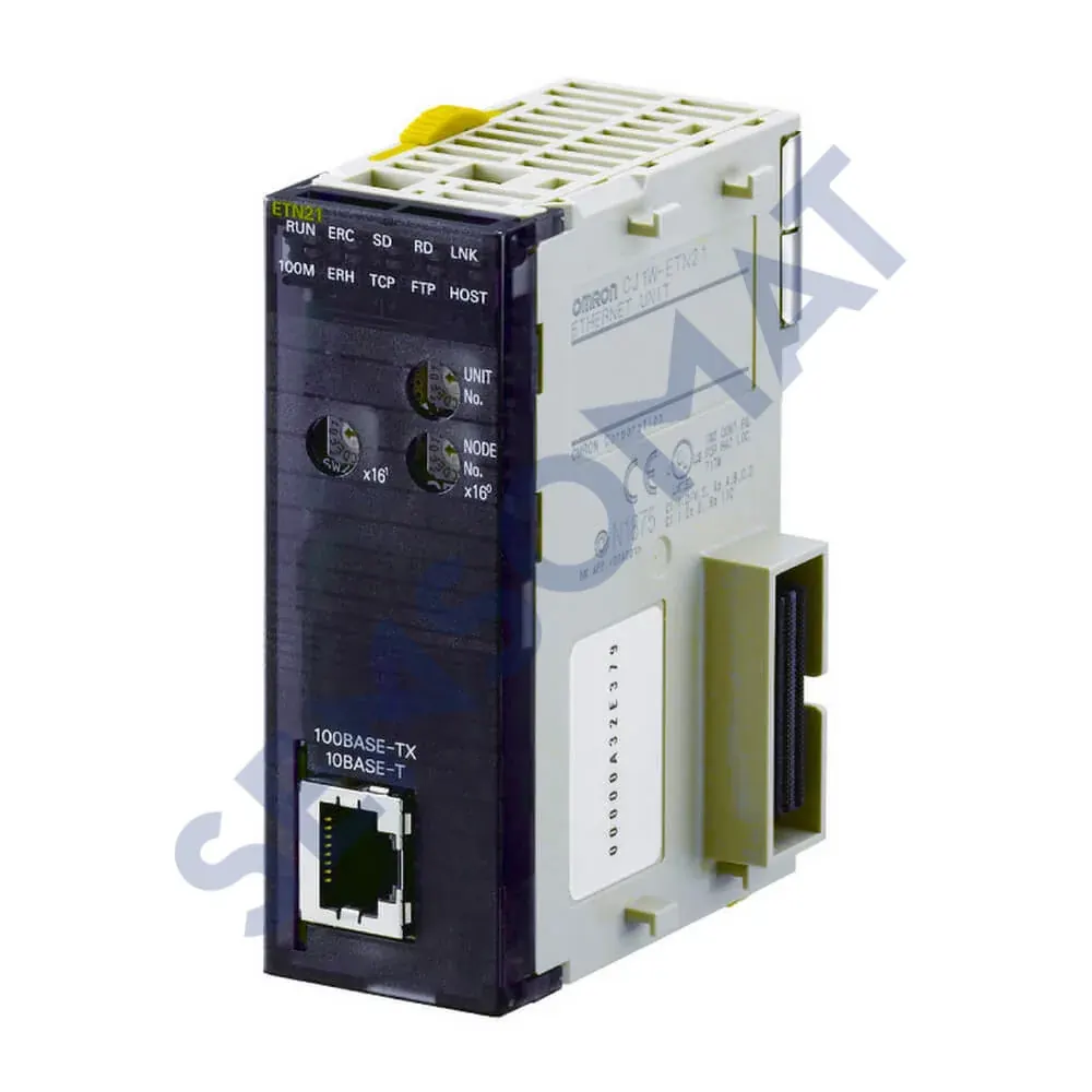 OMRON CJ1W-ETN21