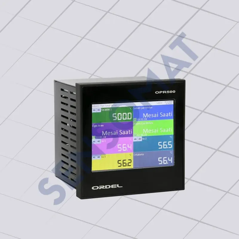ORDEL OPR500 ALARM KAYIT CİHAZI