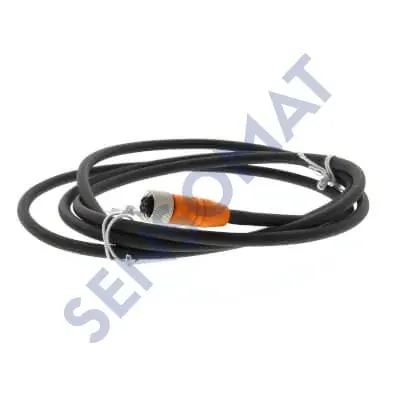 Omron Y92e-M12Pursh8s25m-L M12 8Pin Sensör Kablosu 25MT