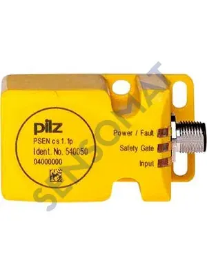 PILZ 540050 PSEN cs1.1p Kapı Switch