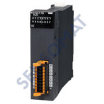 RX40C7 16DI Mitsubishi Plc Modül 16 Kanal Dijital Giriş Modülü