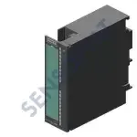 Siemens 6ES7335-7HG01-0AB0 S7-300 4 AI, 4AO Modül