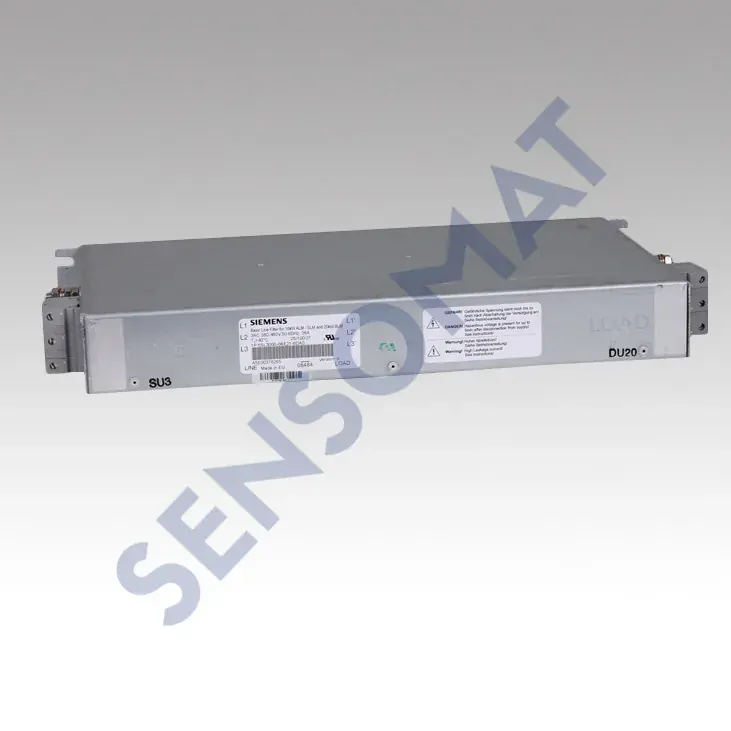 SİEMENS 6SL3000-0BE21-6DA0